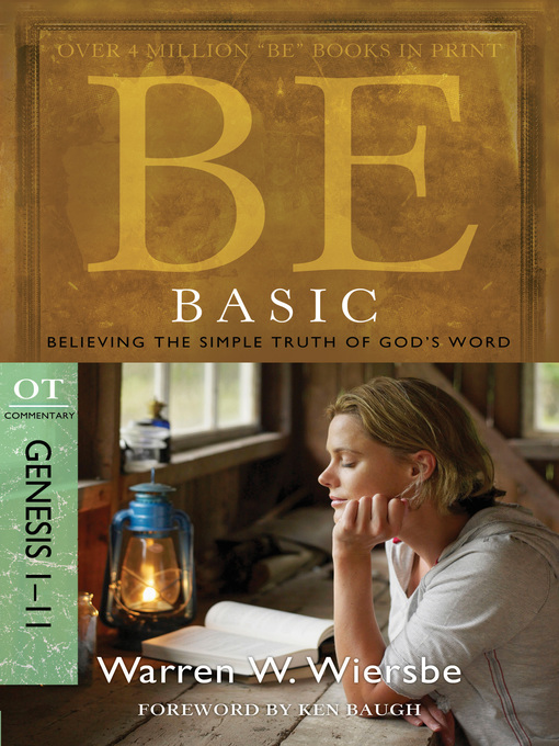 Title details for Be Basic by Warren W. Wiersbe - Wait list